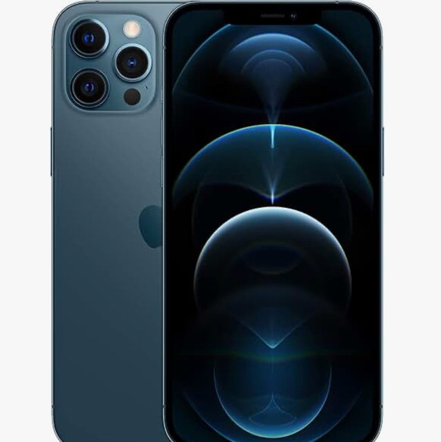 Apple iPhone 12 Pro Max  128 GB Blu Pacifico Ottime condizion super 🔥promo 