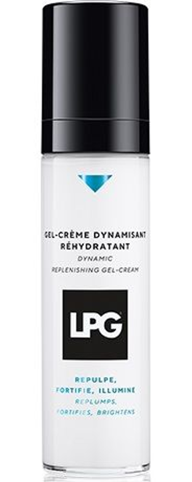 GEL-CRÈME DYNAMISANT RÉHYDRATANT