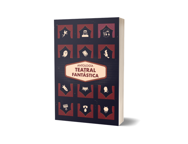 Preventa: Antología Teatral Fantástica