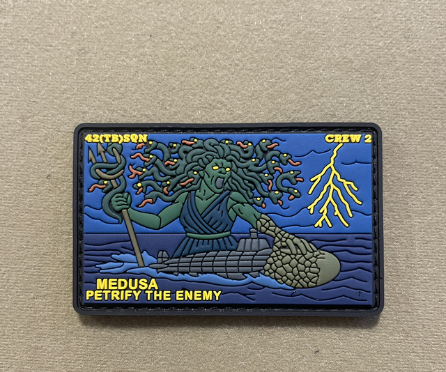 42(TB)Sqn Crew2 Patch 