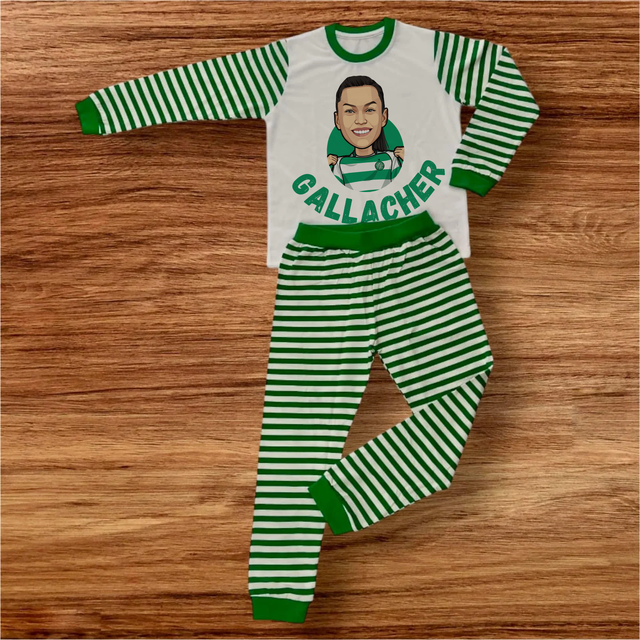 Pick Your Own CWFC Player - Pyjamas