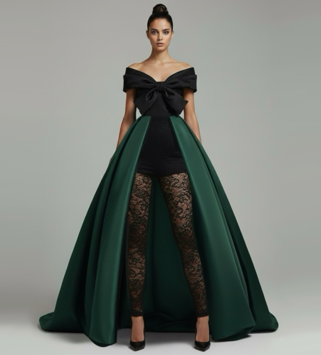 Vestito Rinascimento 