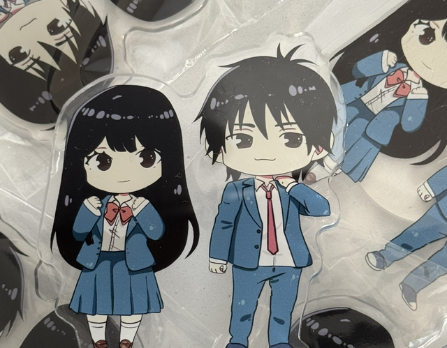 STAND ACRYLIQUE SAWAKO