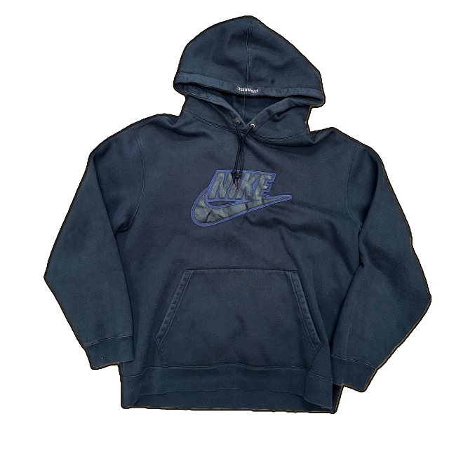 Nike X Supreme Logo Hoodie - XL