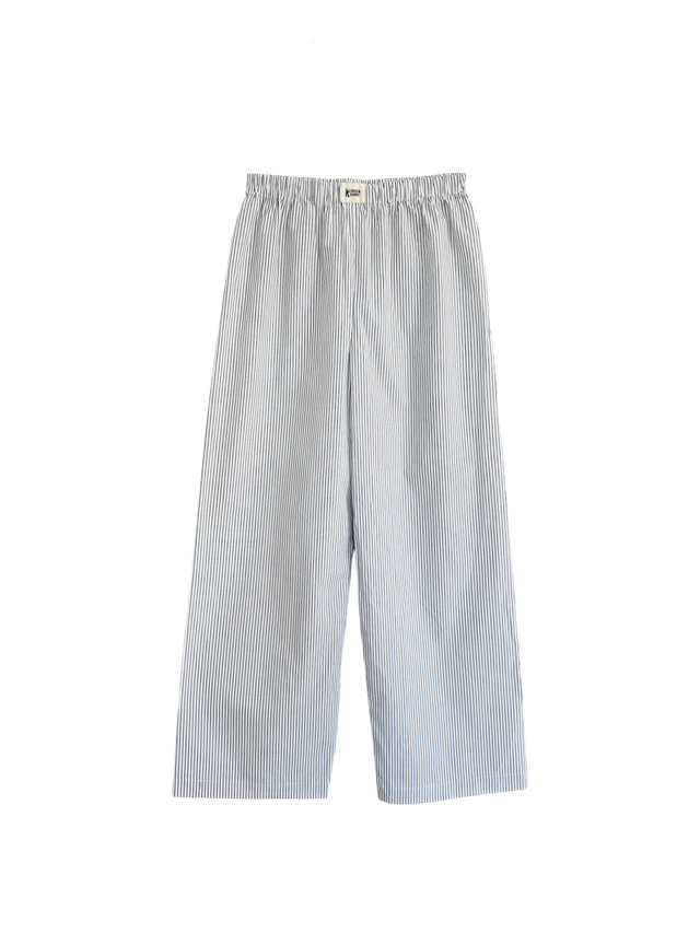 Pantalon Scarlett - rayures noires 