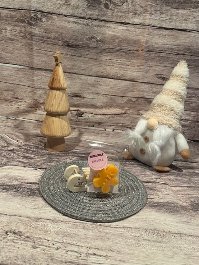 Fondant parfumé Bredele - 12 grammes