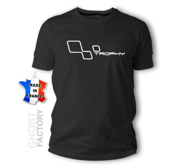T-SHIRT RENAULT RS TROPHY - 2