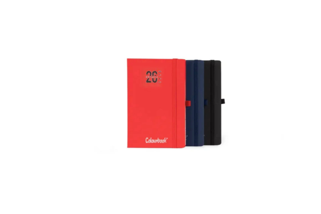 Agenda 2026 giornaliera ColourDays 9×13 cm