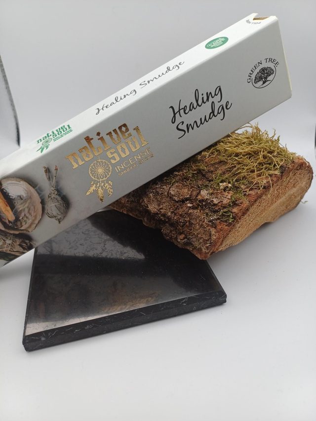Encens Healing smudge