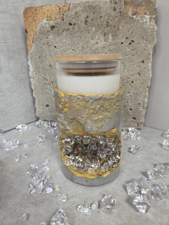 Photophore Béton VB.413