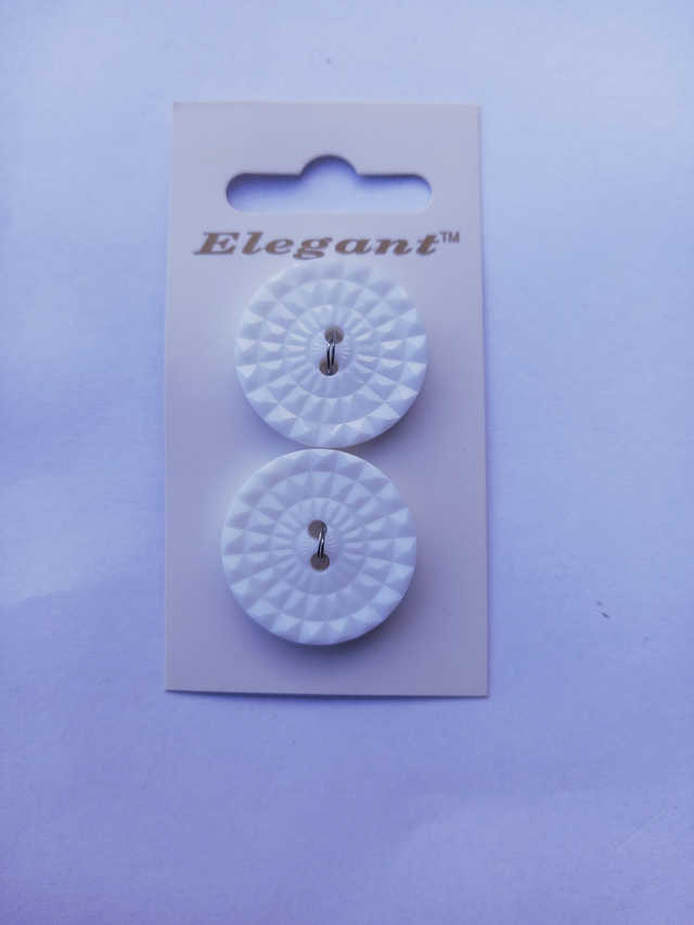 Knoop 049 (Elegant)  Wit