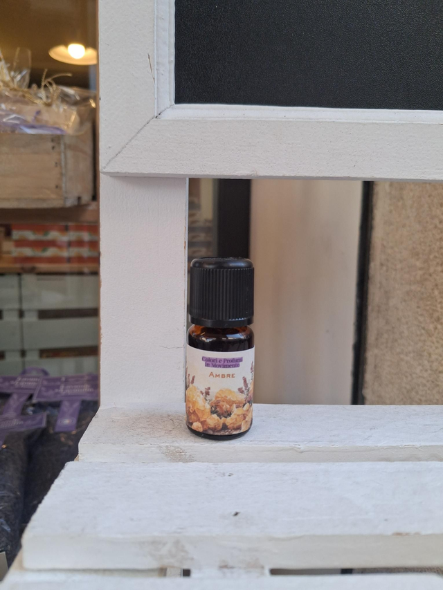 Ricarica per Kit Profumatore -Ambre