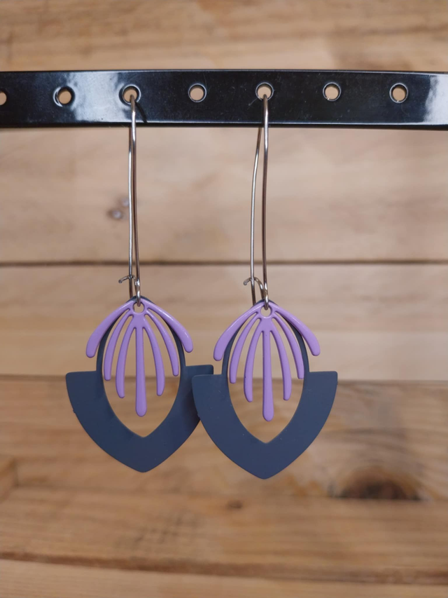 PANDA_WEB Boucles d'oreilles 43