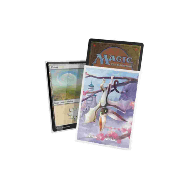 Ultimate Guard Art Sleeves Avatar : The Last Airbender - Momo Rambunctious Rascal