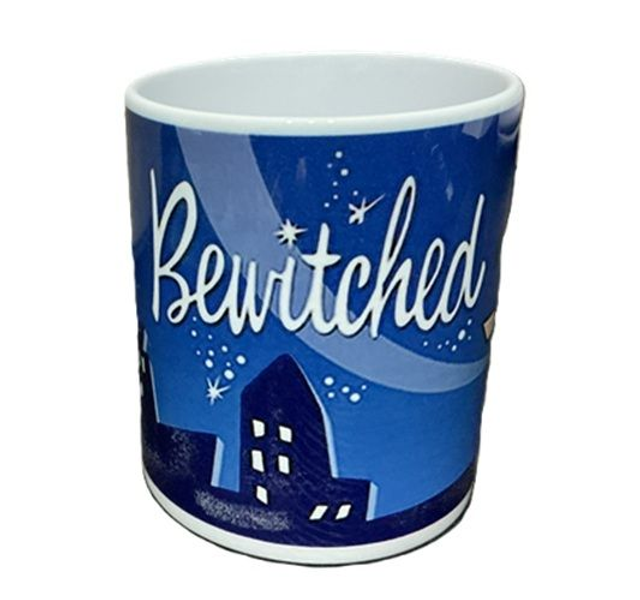 Bewitched - 11oz  Personalized Ceramic Mug