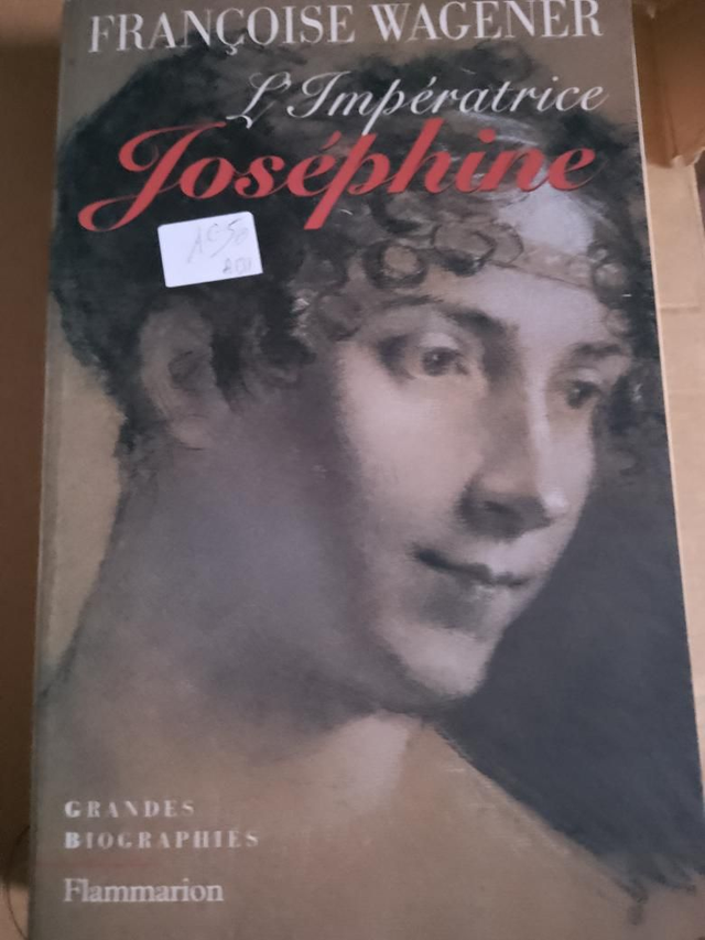 L'impératrice Joséphine, Françoise Wageler
