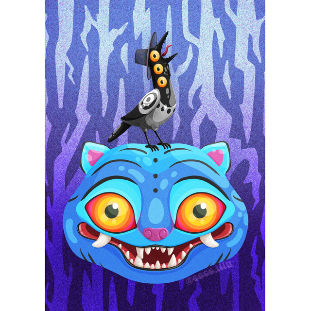 Print A5 Derpy &amp; Sussy