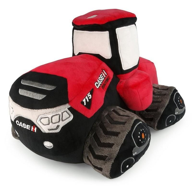 Peluche tracteur CASE IH Quadtrac 715 UH1173


