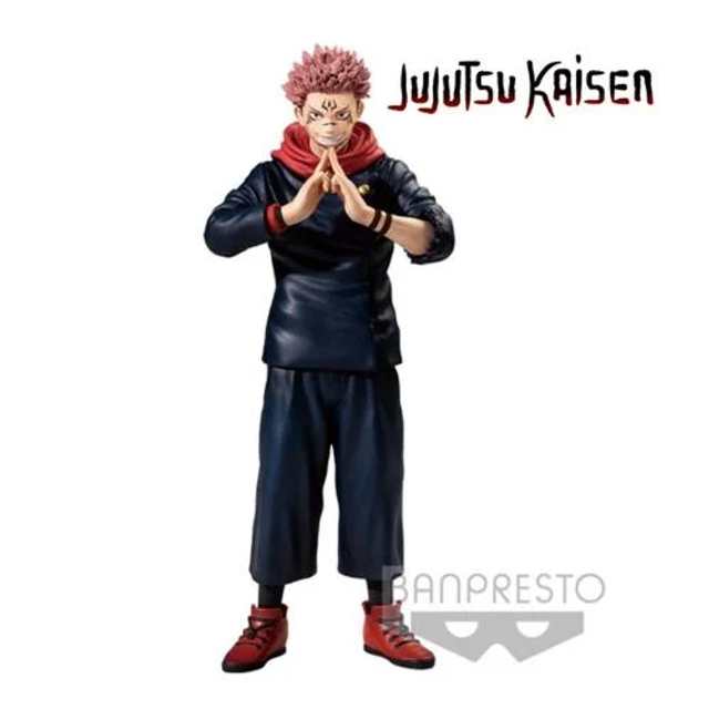 Sukuna - Jujutsu Kaisen - Figure Jukon no Kata 16cm MIX FIG 😈🔥