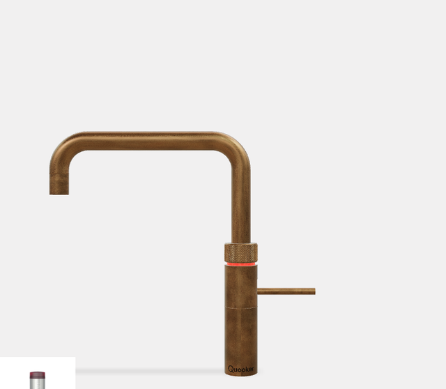Quooker Fusion Square -  Brass