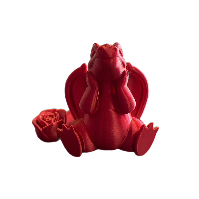 Fanart pla effetto multicolor o glitter