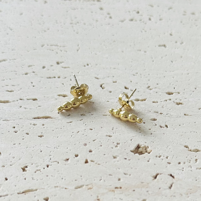 Oorknopjes balletjes 