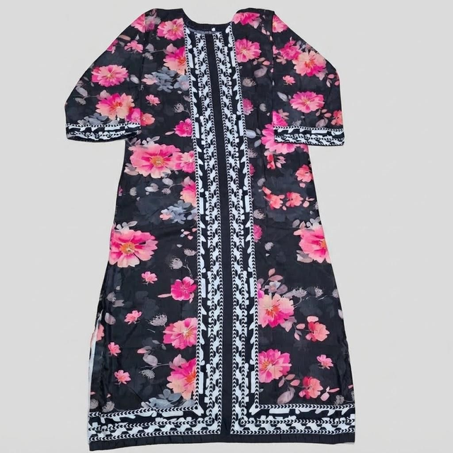 IK-539 Women Long dress