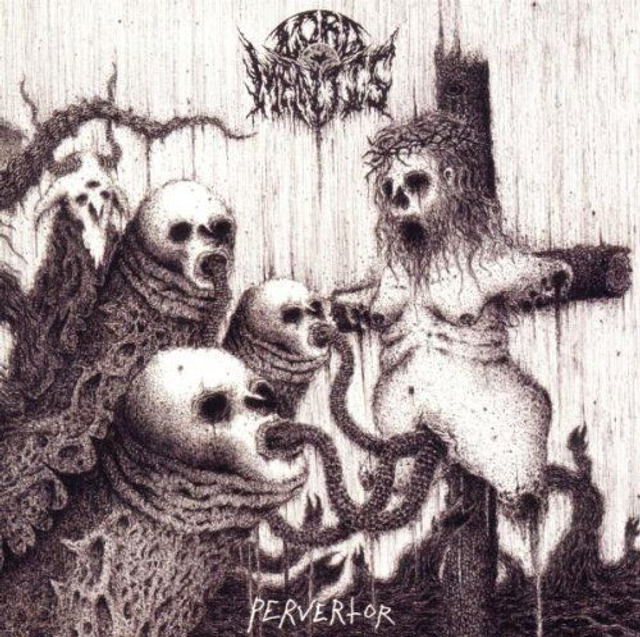 Lord Mantis - Pervertor