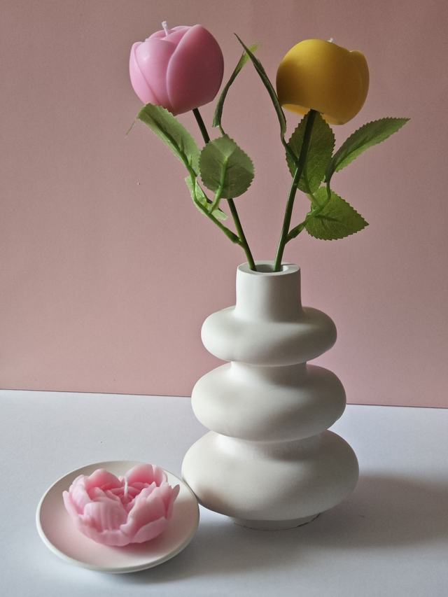 Rose &quot;Boule&quot; Parfumée 