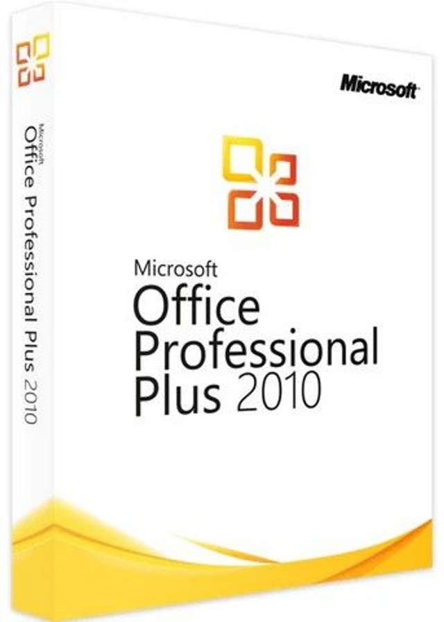 Office Profesional Plus 2010