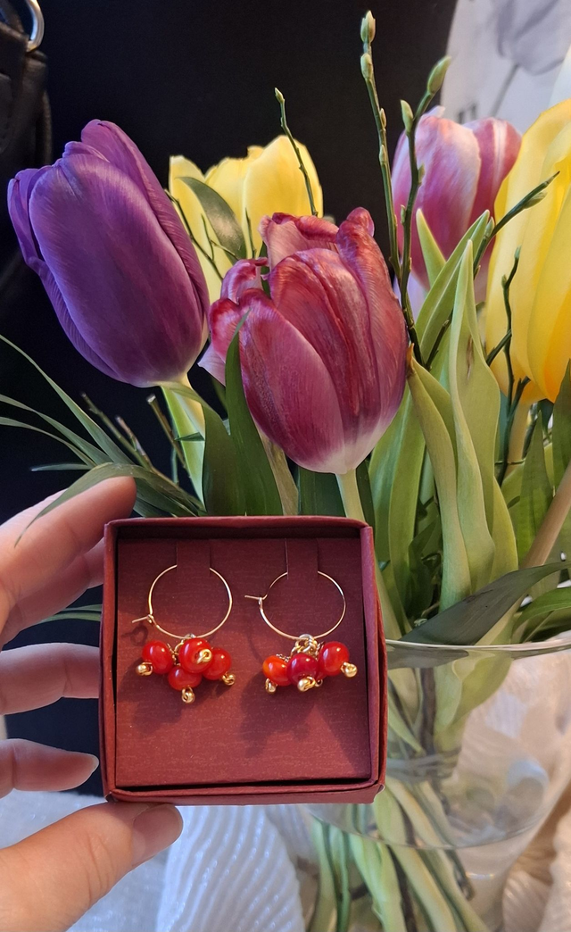 Rykelmä- korvakorut