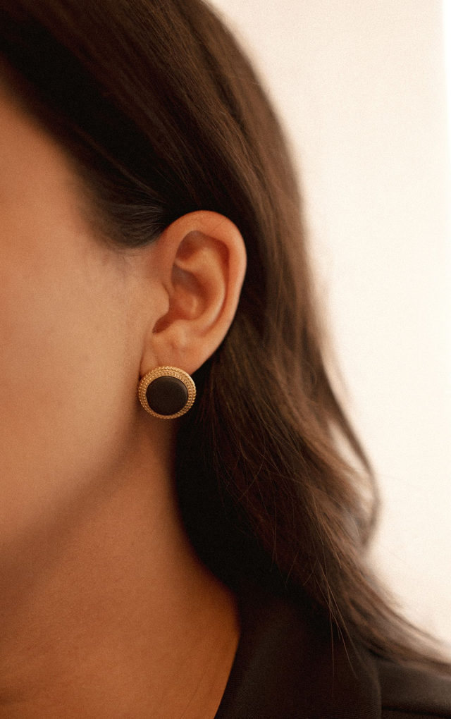 Polymer Clay Earrings ~ Sintonizza
