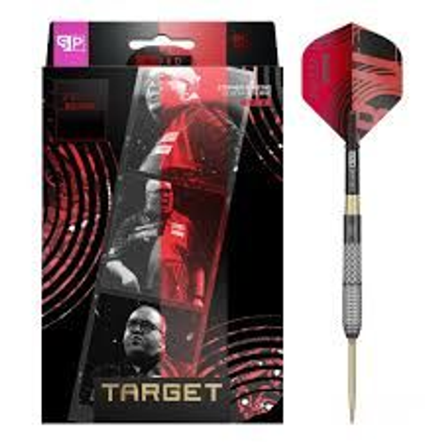 Target Stephen Bunting G5 Void Steel Tip 95% Tungsten Darts