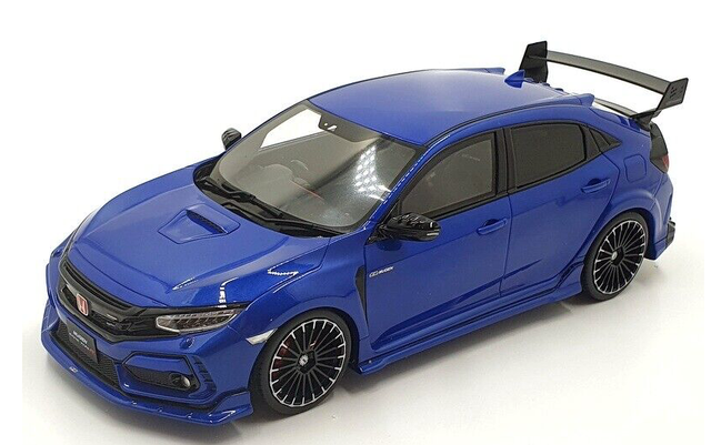 Honda Civic FK8 Type-R Mugen 1:18 OTTOmobile
