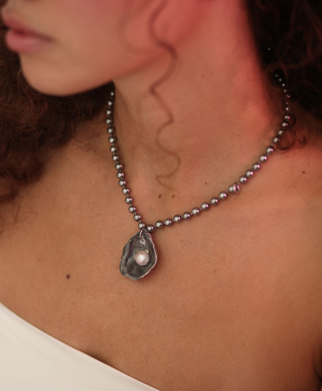 &#039;melody&#039; necklace