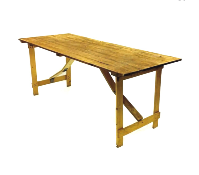 Saturday Table Pitch (1.5m x 3.0m)