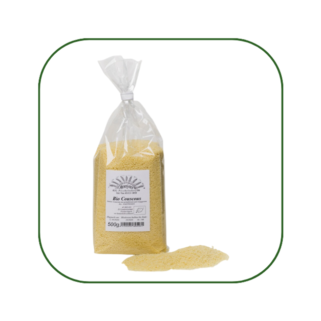 Bio Couscous, 500g