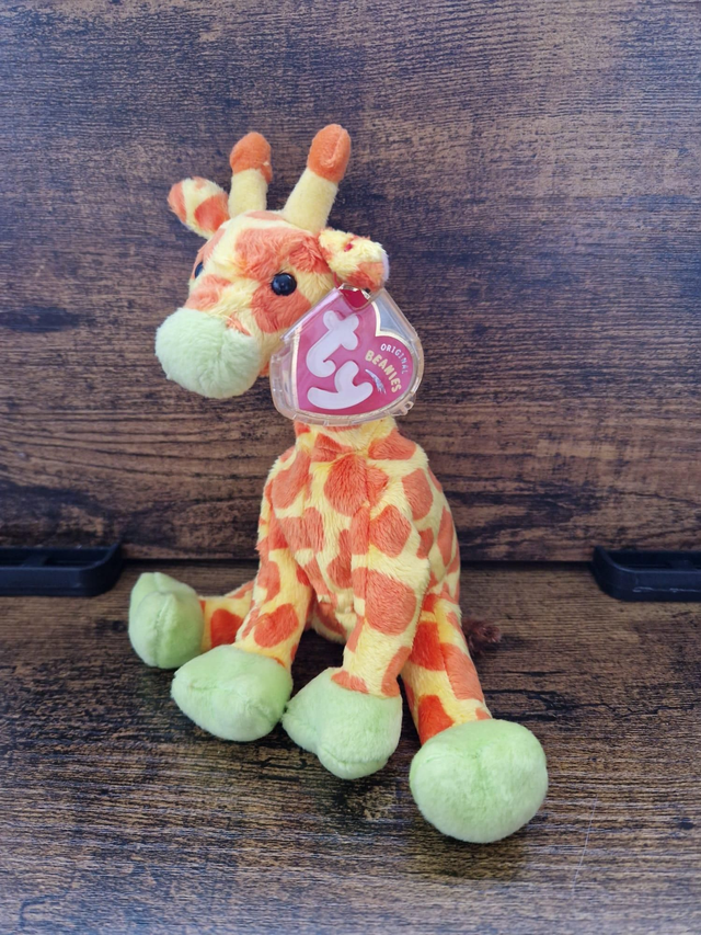 Giraffitti