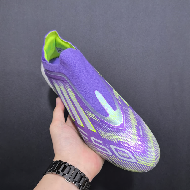 F50 ELITE - Laceless *FAN MADE NOT OFFICIAL*