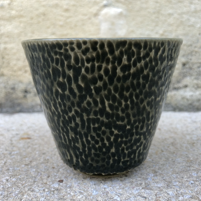 Textured cup II
