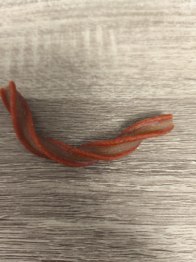 Fun tastix bacon fromage 