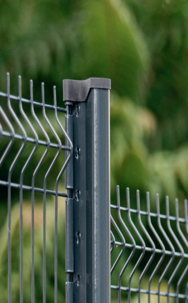 POTEAU RITMO AVEC BOUCHON