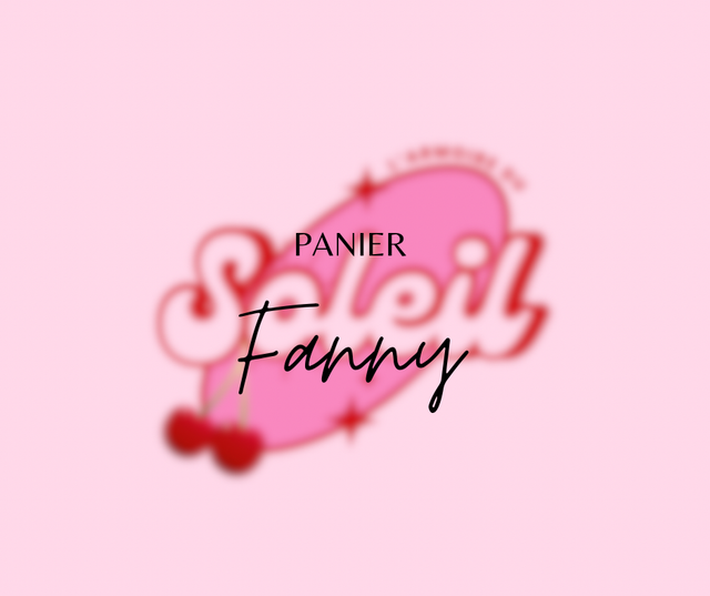 PANIER FANNY