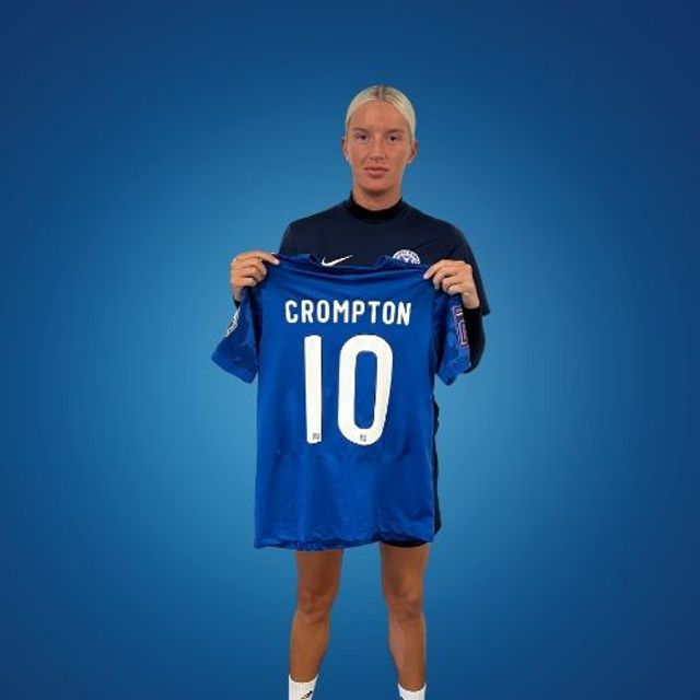 Shirt Printing (Official FAWNL Name &amp; Number Set)