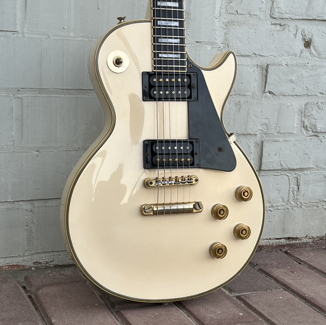 1989 Greco RR-60 Randy Rhoads (Gibson Les Paul LAWSUIT era Made In Japan CLONE/REPLICA)