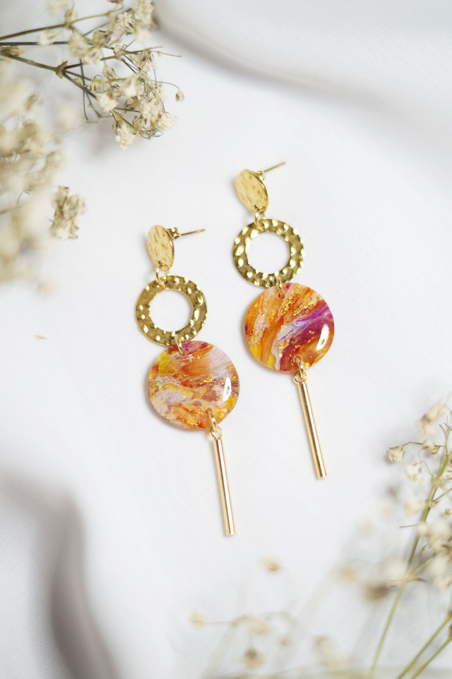 Coloris mistral - Boucles Eclipse