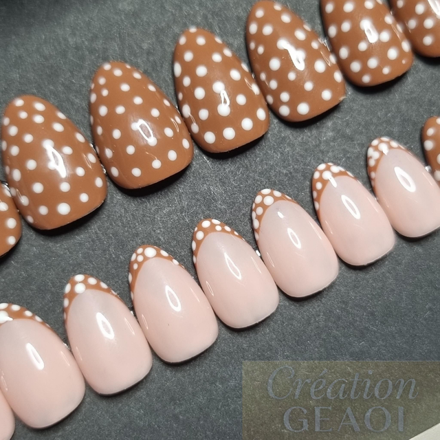 Petit Pois french cappucino little rond xs