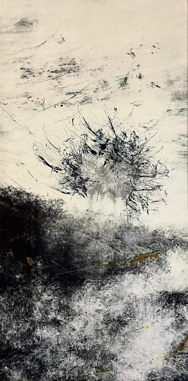 Jean-Jacques Maho_Paysage, estampe