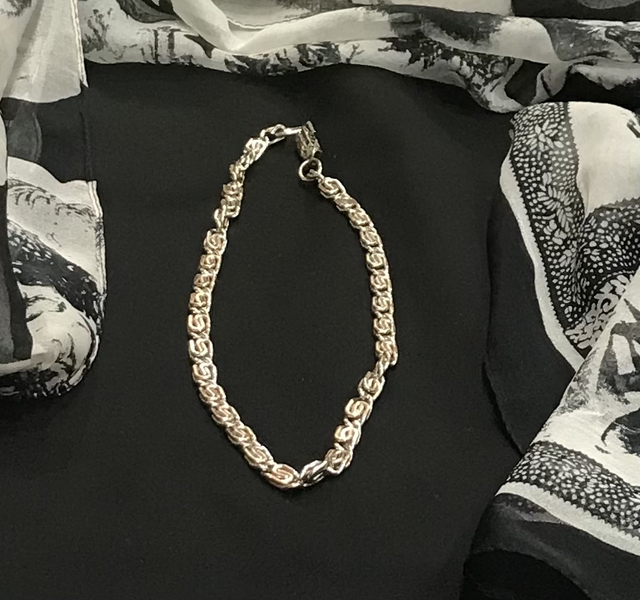 Light Gold Coloured Necklace- NEC68