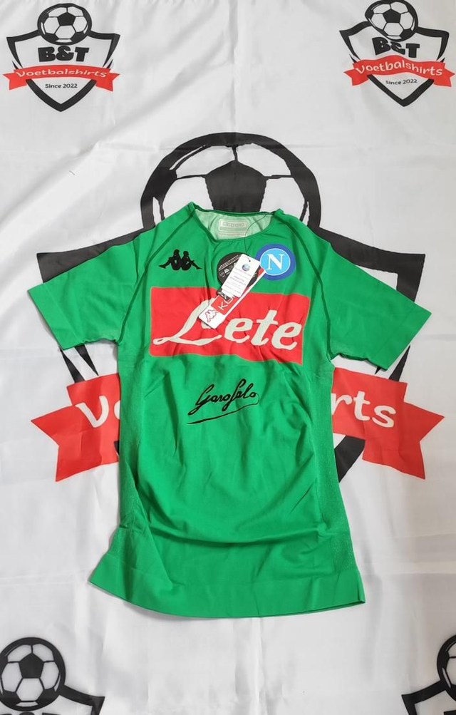 Napoli Player Issue Compression Baselayer 2018/2019